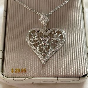 Disney parks necklace
